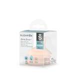 Соска Suavinex Anti-Colic силикон (быстрый поток) 2 шт.