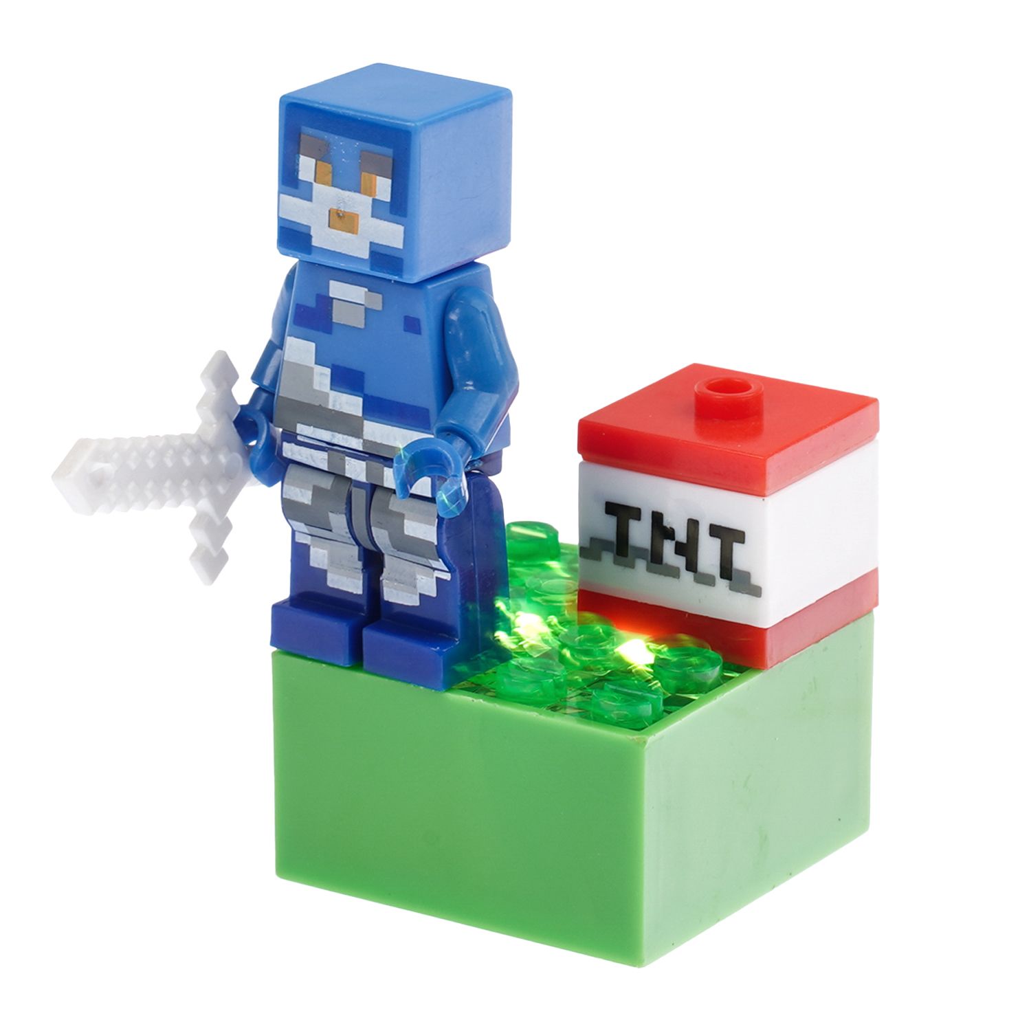 Конструктор Город мастеров Мой мир - фото 1