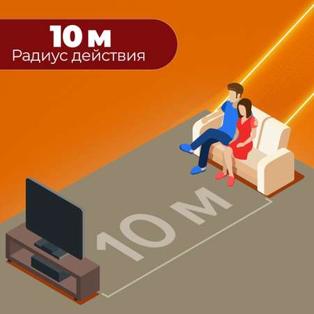 Мышь беспроводная Sonnen V33 USB 800/1200/1600 dpi оптическая