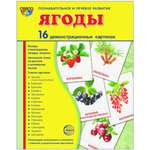 Карточки ТЦ Сфера Ягоды