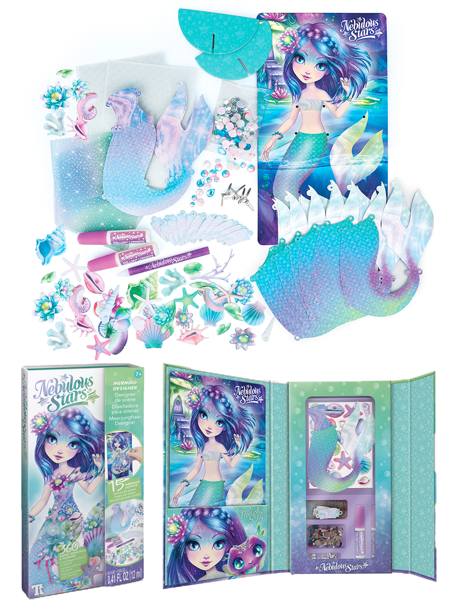 Набор для творчества Nebulous Stars - фото 1