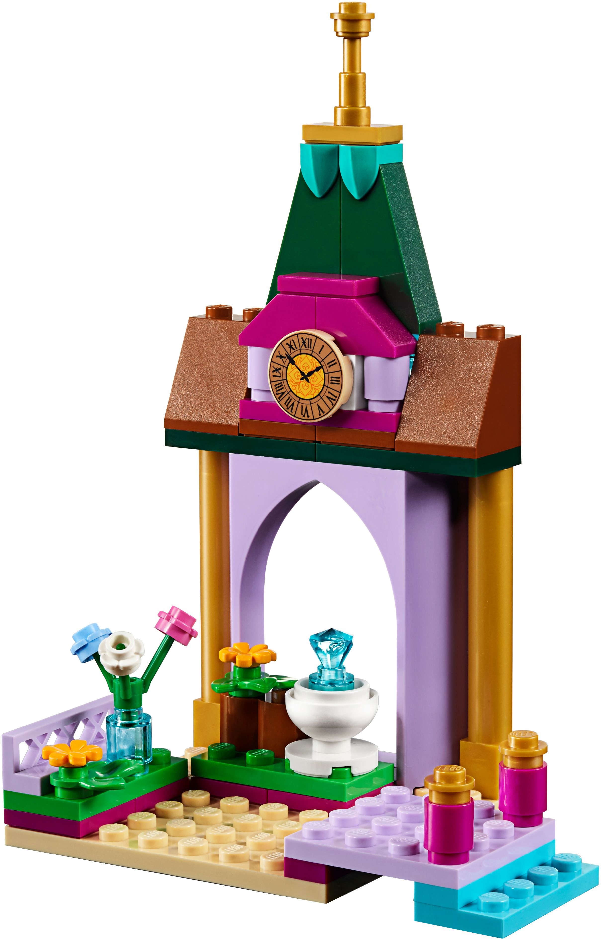 Конструктор LEGO Disney Princess 41155 125 дет. - фото 3