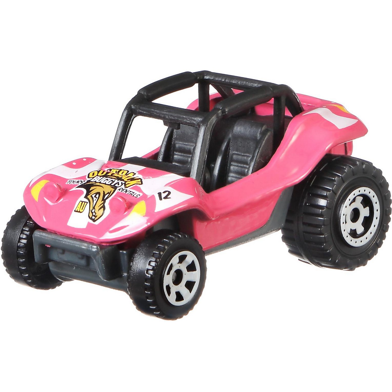 Игровой набор Matchbox Спасатели 5шт C1817 - фото 6