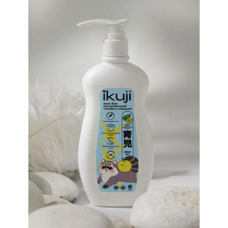 Гель для мытья детской посуды Ikuji Ikuji
