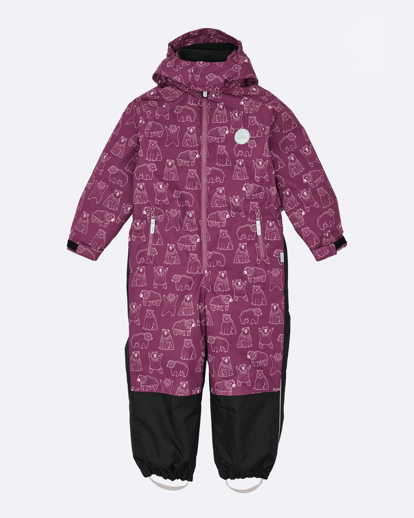 Комбинезон Lassie 72105219-4590 - фото 2