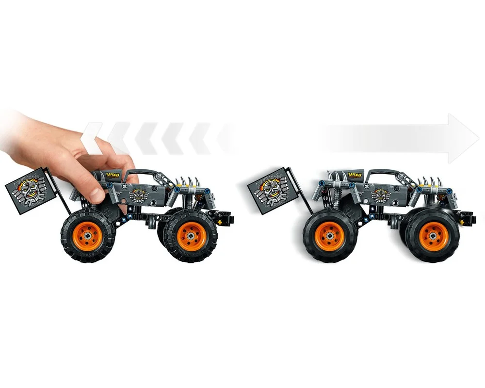 Конструктор LEGO Technic 42119 230 дет. - фото 5