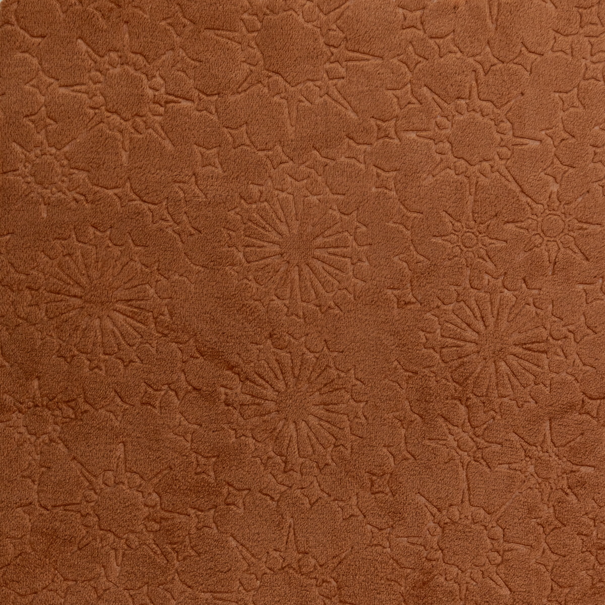 Покрывало BRAVO с тиснением бежевый 150 x 200 см велсофт - фото 2