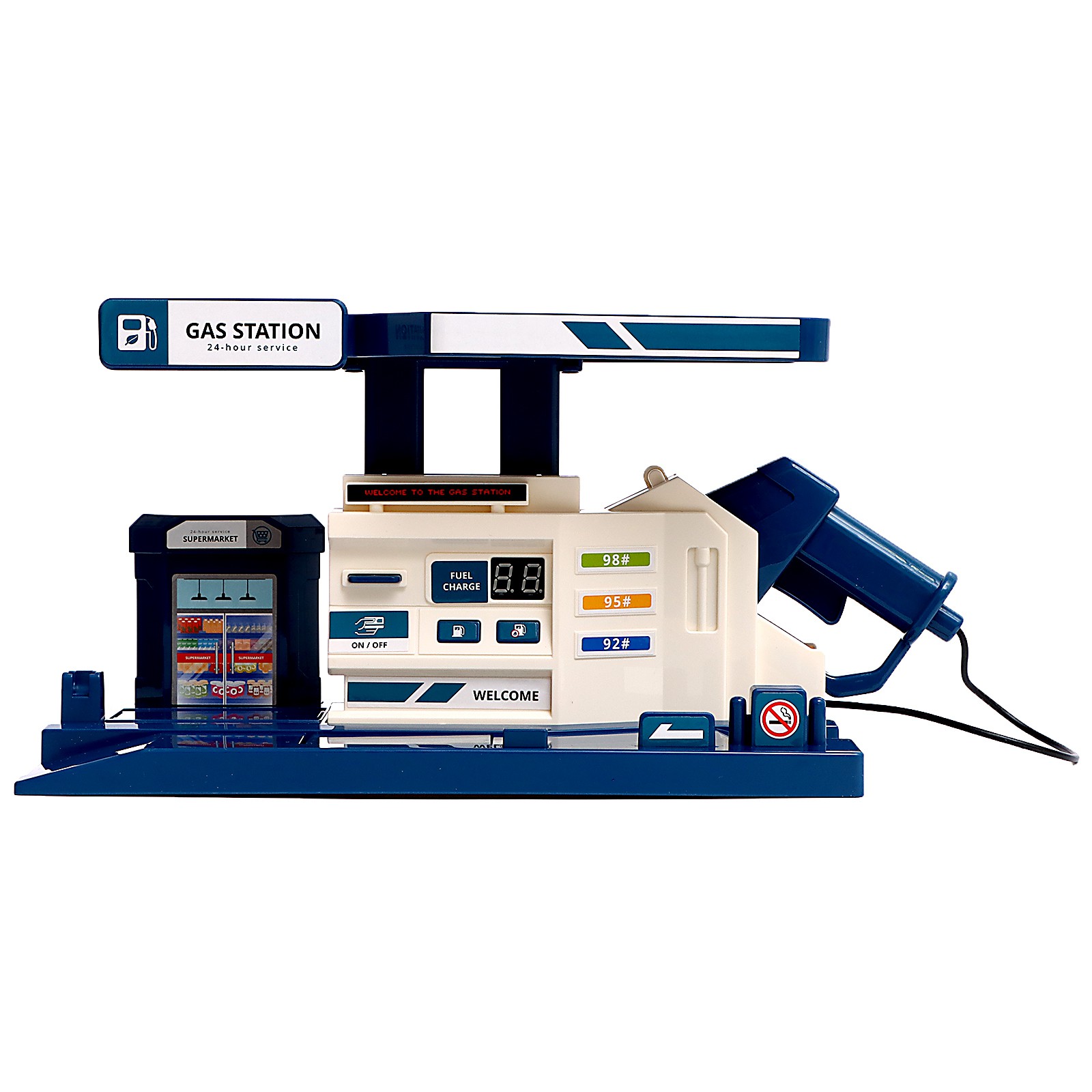 Парковка Sima-Land Заправочная станция 6252960 - фото 2