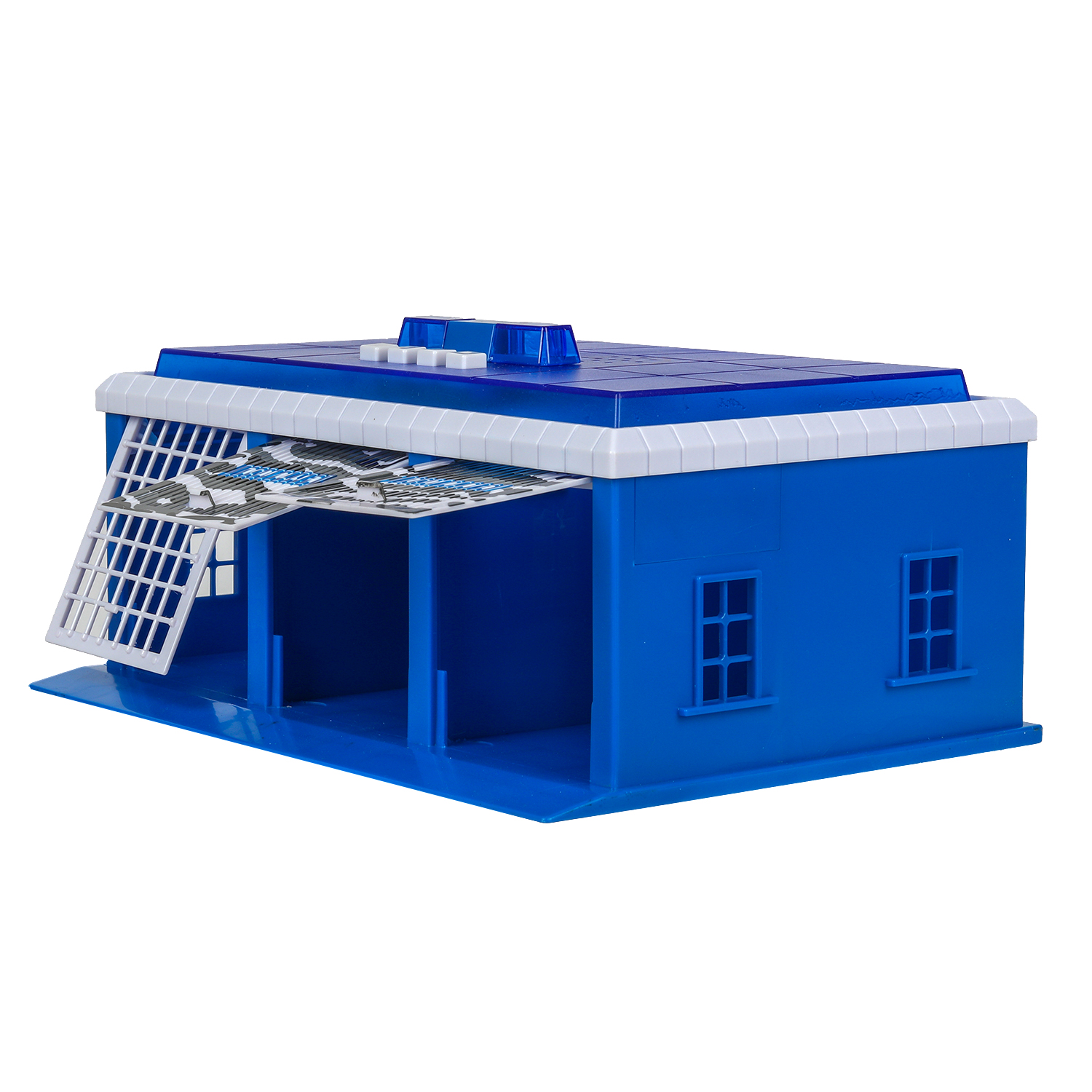 Полицейская машина Технопарк УАЗ 392255 - фото 3