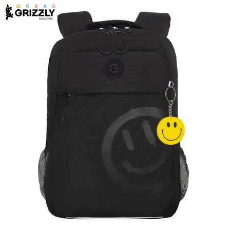 Рюкзак Grizzly Для мальчика