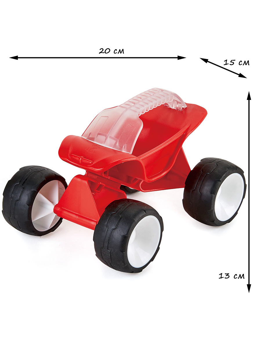 Автомобиль Hape Багги в Дюнах E4086_HP - фото 3