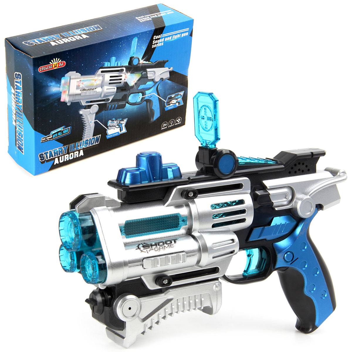 Бластер Veld Co - фото 2