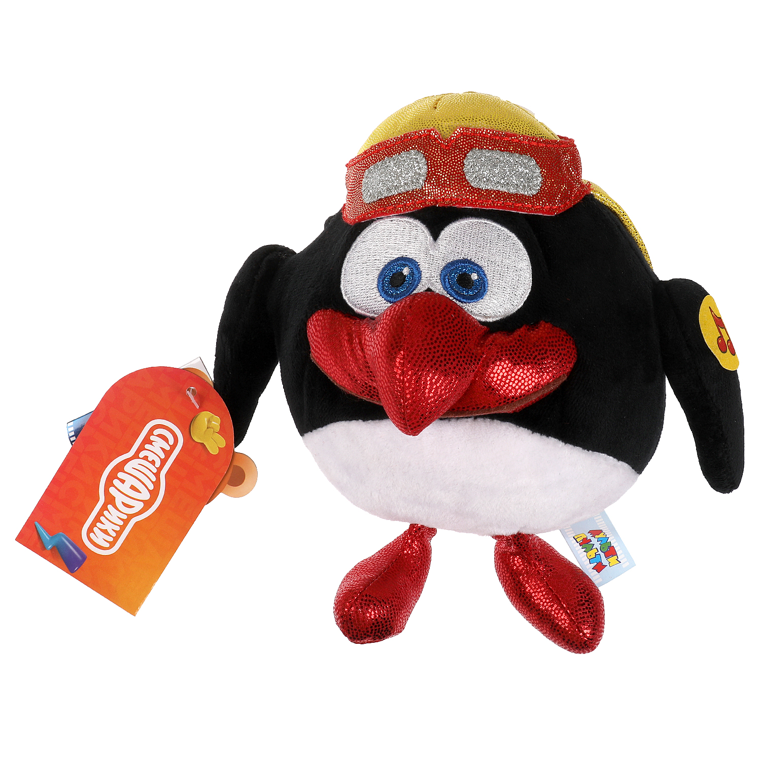 Мягкая игрушка Мульти Пульти Пин - фото 5