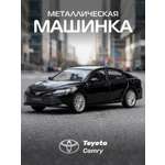 Автомобиль АВТОпанорама Toyota Camry 1:43
