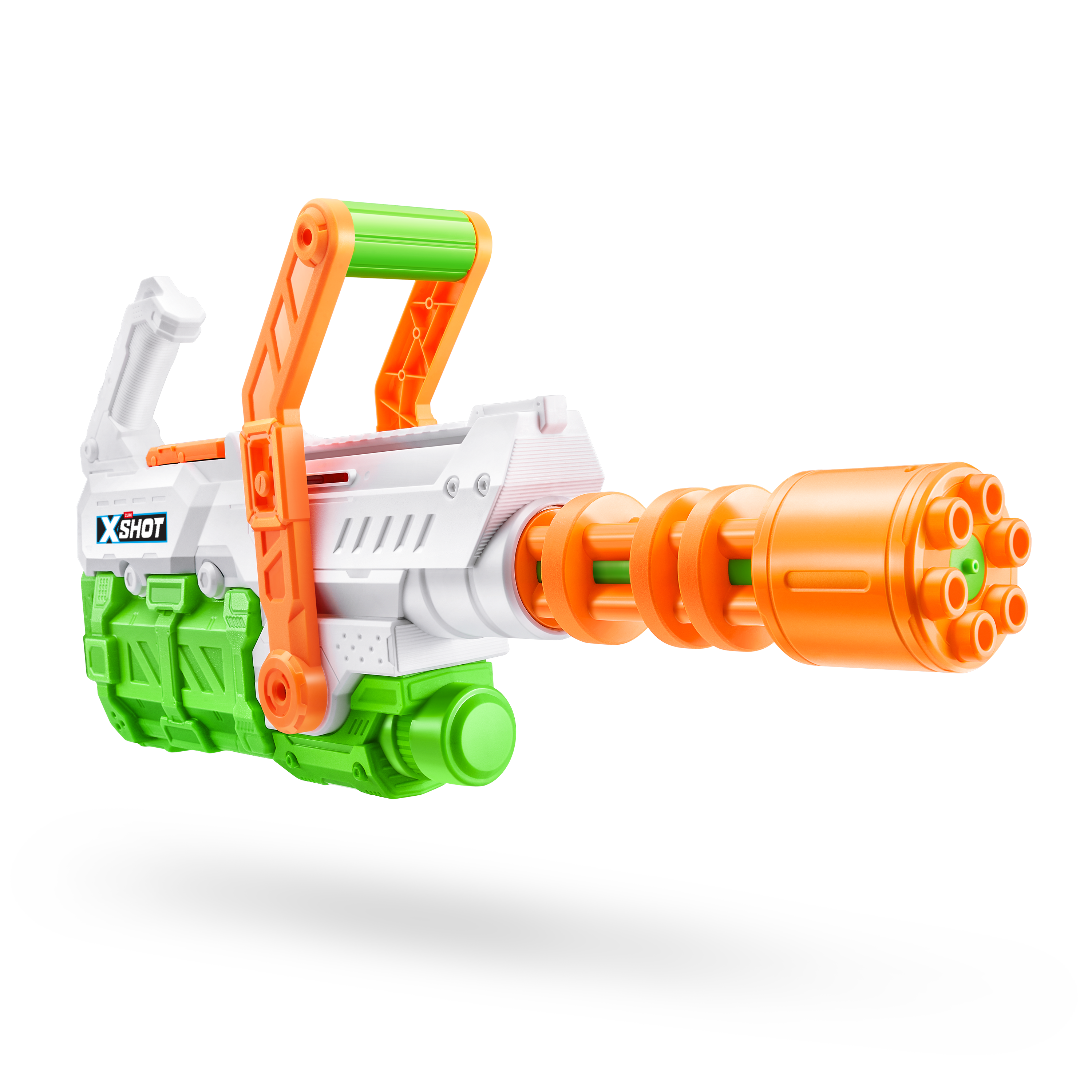 Бластер водный Zuru XSHOT  Fast Fill Hydro Cannon - фото 9