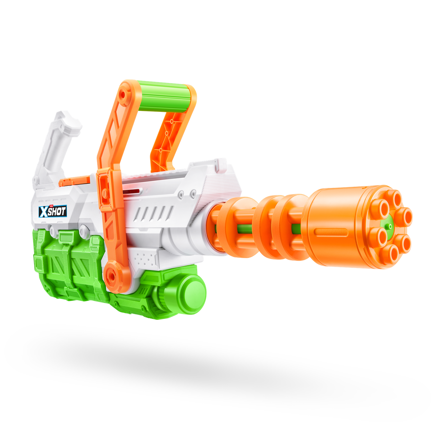 Бластер водный Zuru XSHOT  Fast Fill Hydro Cannon - фото 9