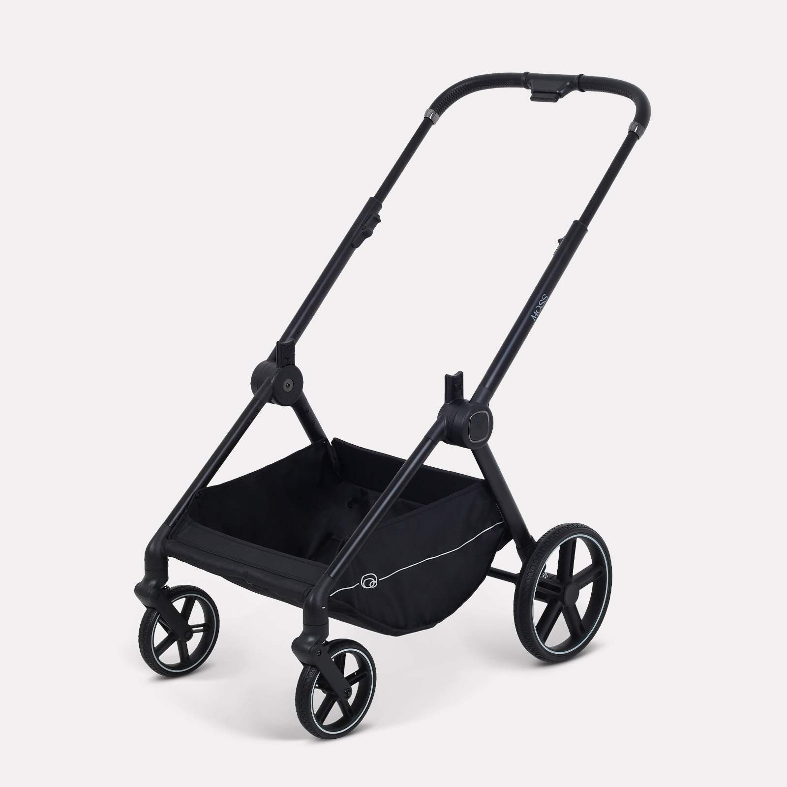 Коляска прогулочная Rant Moss зеленый - фото 13