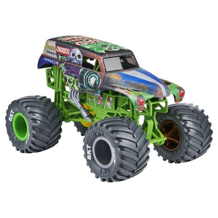 Автомобиль Monster Jam 1:24
