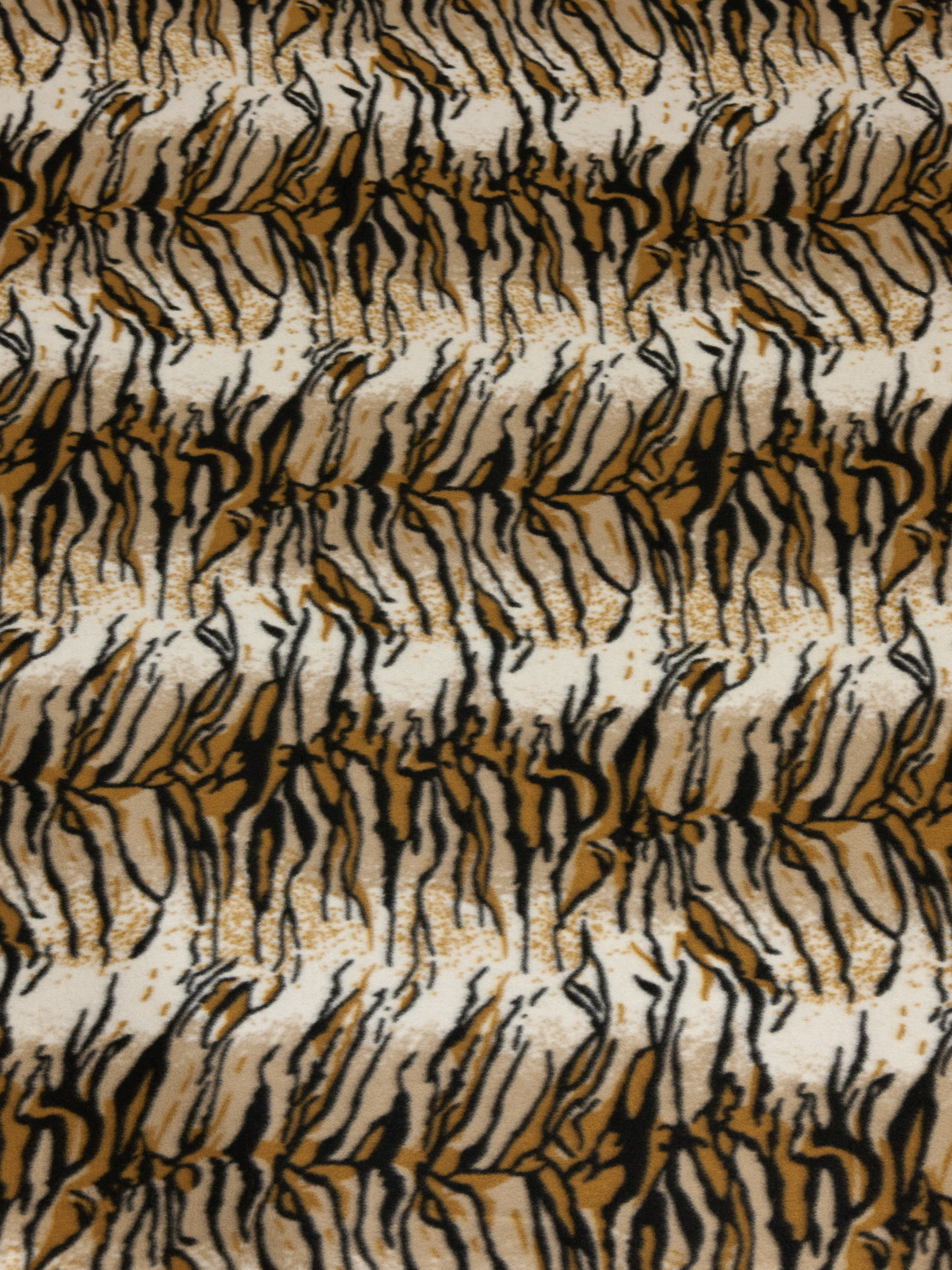 Плед Wellness WPL135-Тигр_1 130 x 150 см флис - фото 8