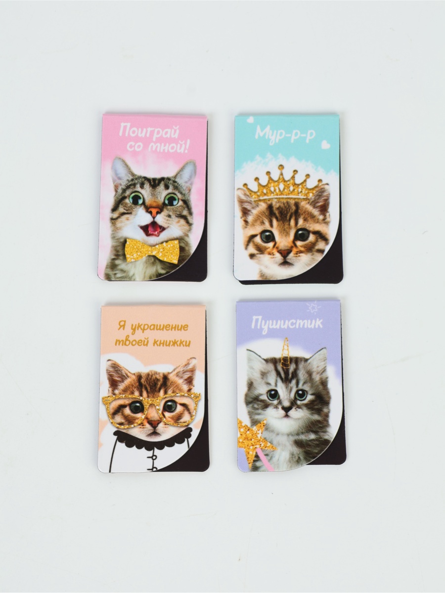 Магнитная закладка ArtFox STUDY - фото 3