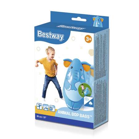 Игрушка для бокса Bestway Животные в ассортименте 52152