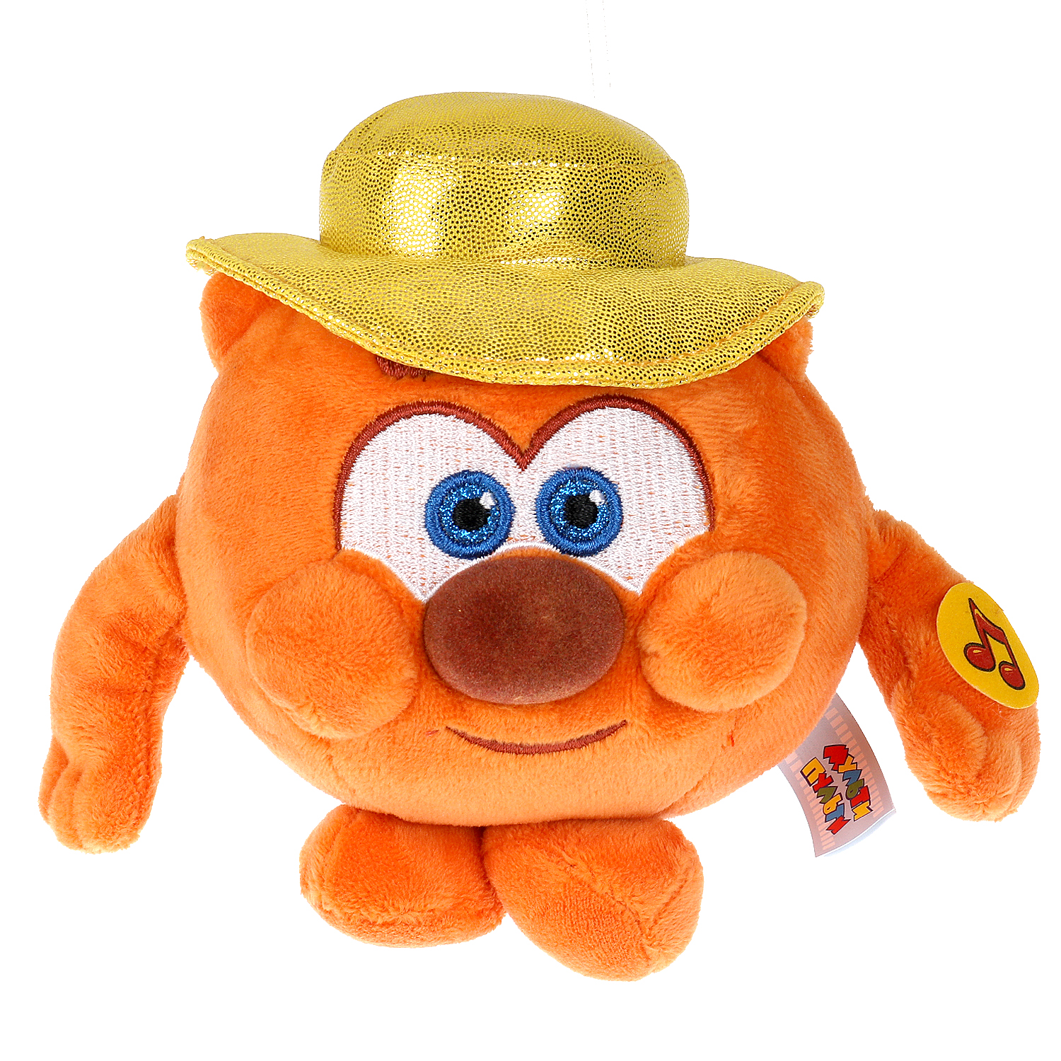 Мягкая игрушка Мульти Пульти Копатыч - фото 2