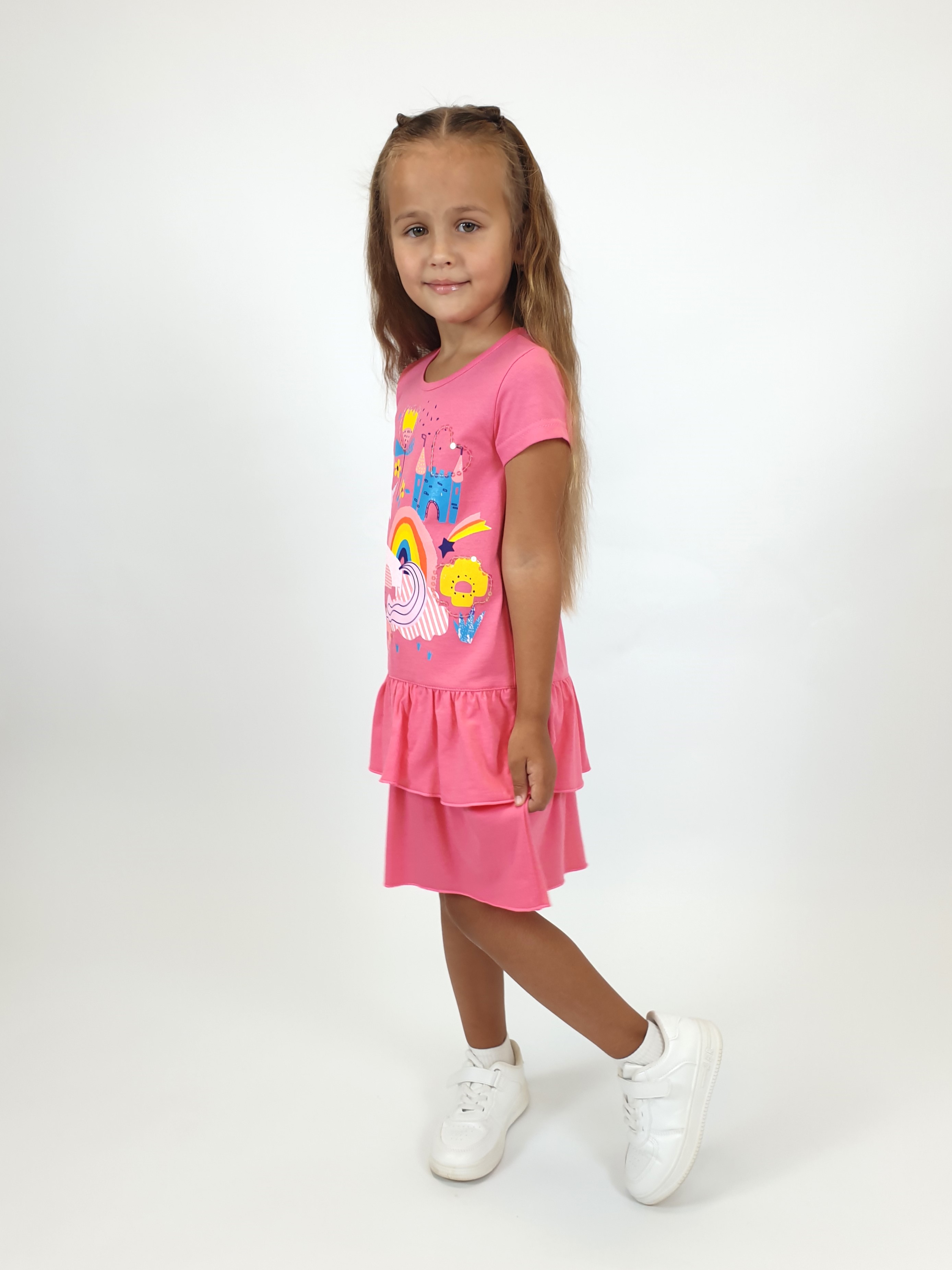 Платье Luneva 11-239-3. - фото 1