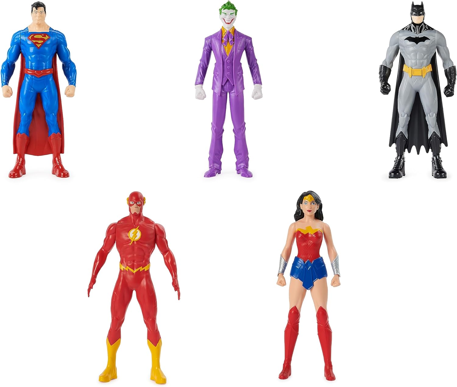 Фигурка DC в ассортименте - фото 1