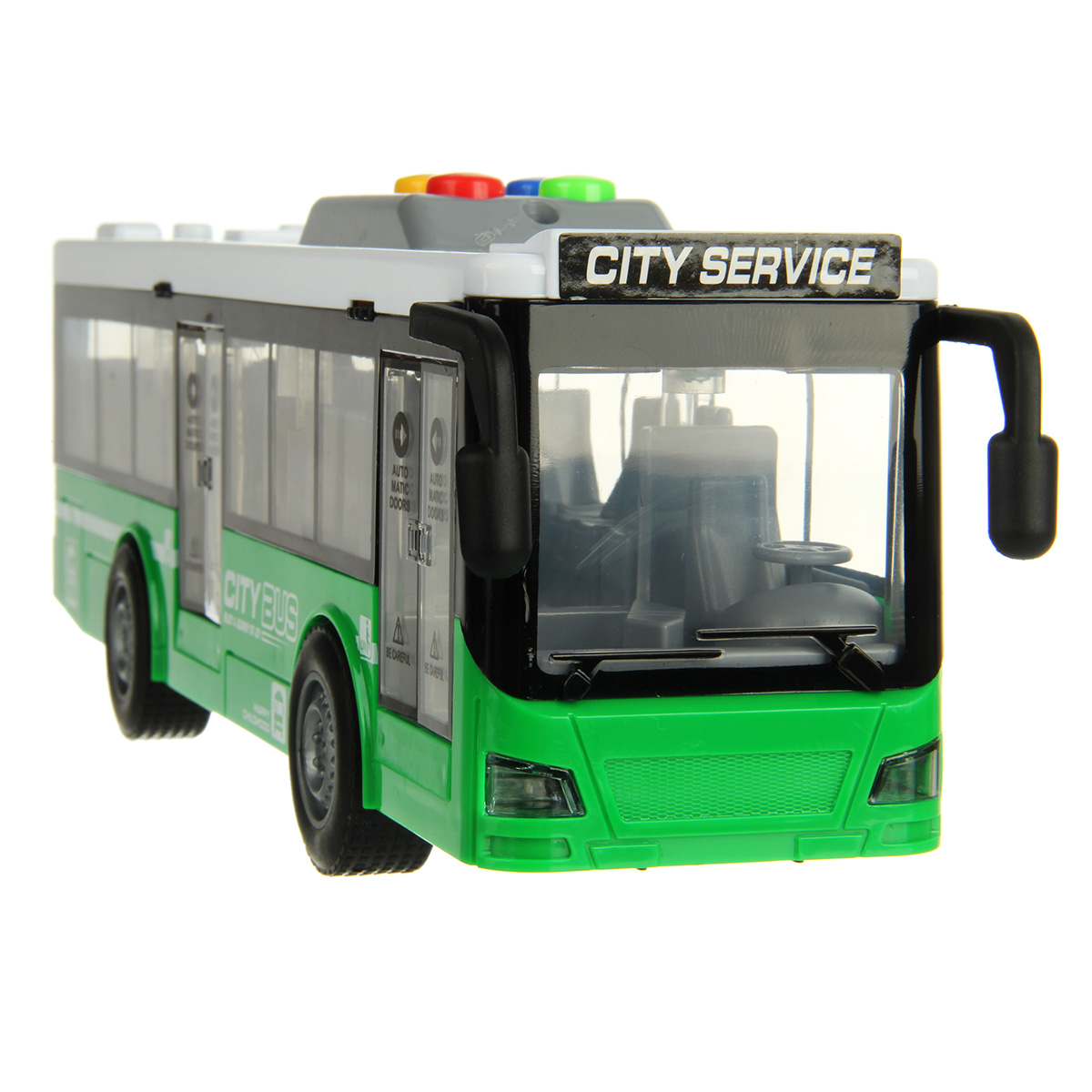 Автобус Veld Co 1:16 136716 - фото 14