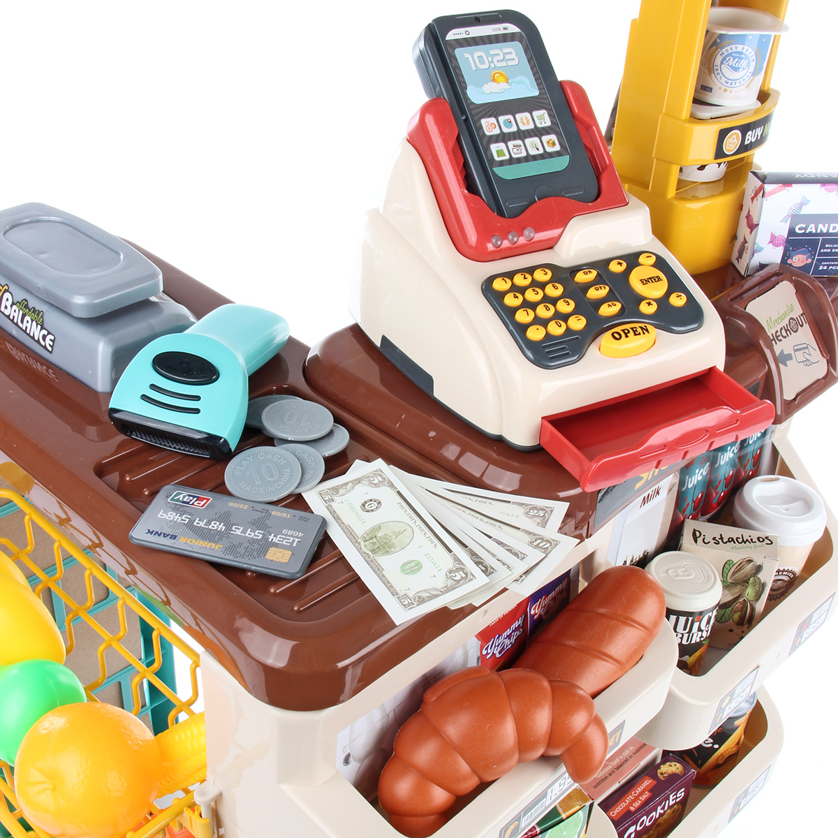 Игрушка Veld Co продукты - фото 8