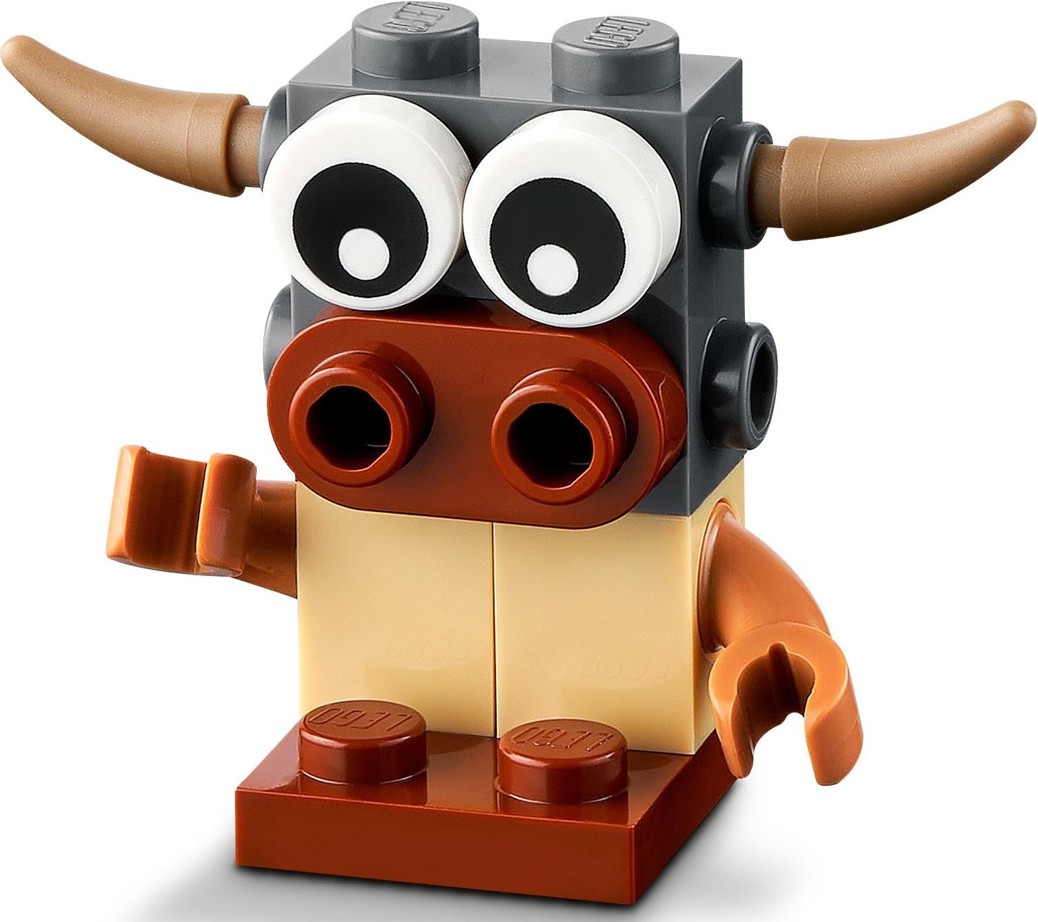 Конструктор LEGO Classic 11017 1 дет. - фото 7