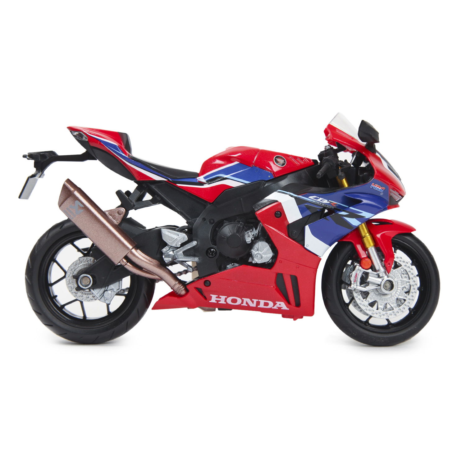 Мотоцикл Mobicaro Honda Fireblade 1:12 644102(E) - фото 3