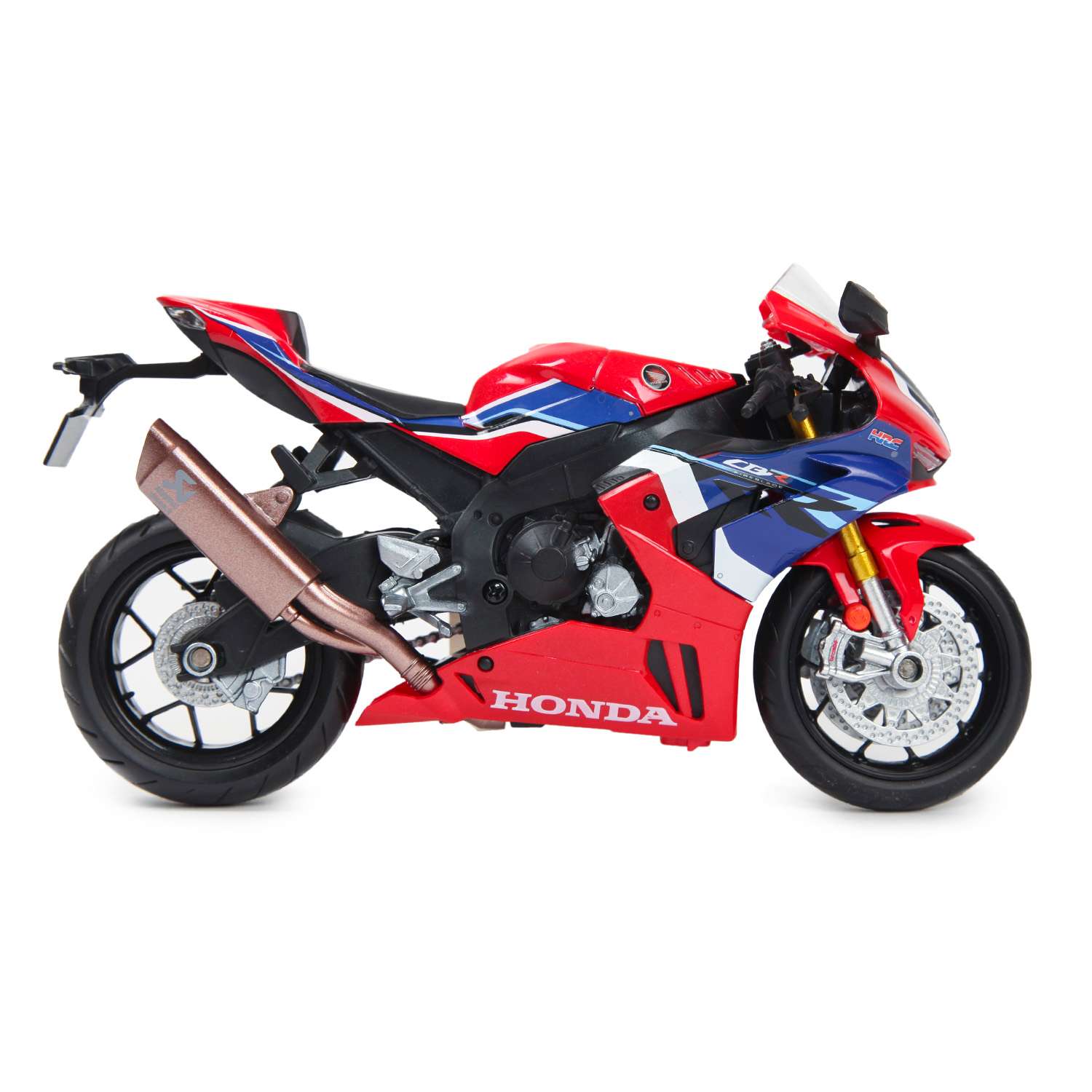 Мотоцикл Mobicaro Honda Fireblade 1:12 644102(E) - фото 3