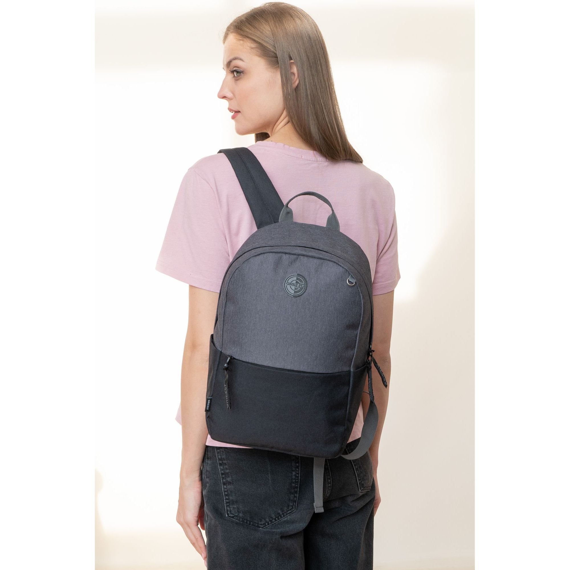 Рюкзак Grizzly для девушки - фото 8