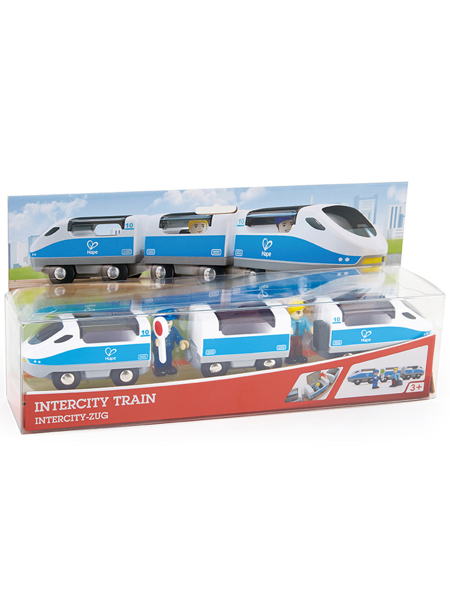 Развивающая железная дорога Hape E3728_HP - фото 7