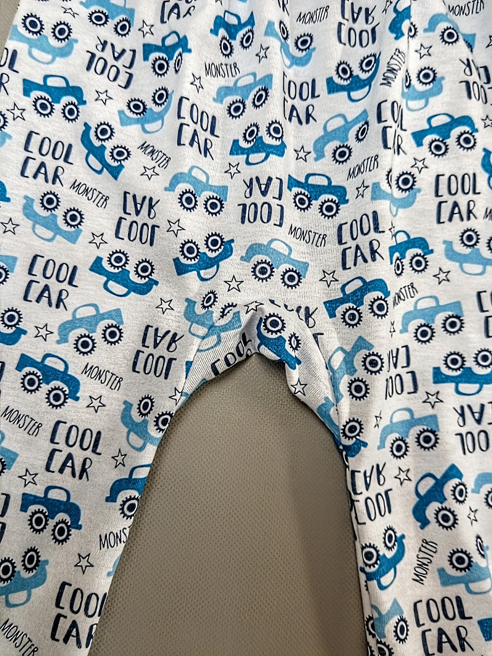 Штанишки ЯСЕЛЬКА 202-Кмашинка - фото 2