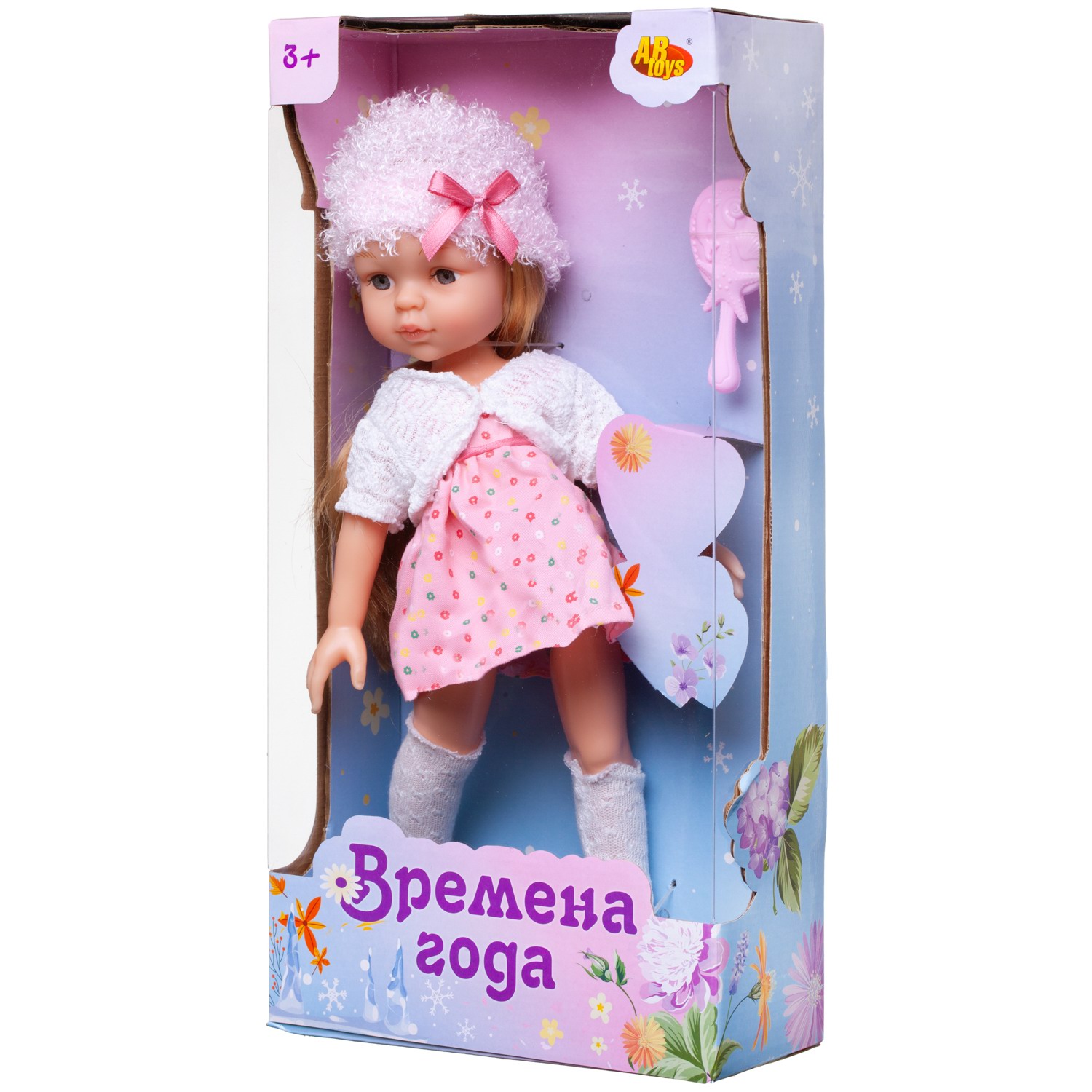 Кукла модельная Abtoys PT-01862 - фото 2