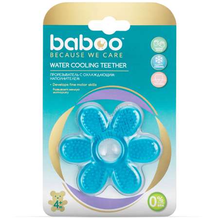 Прорезыватель BABOO Цветок