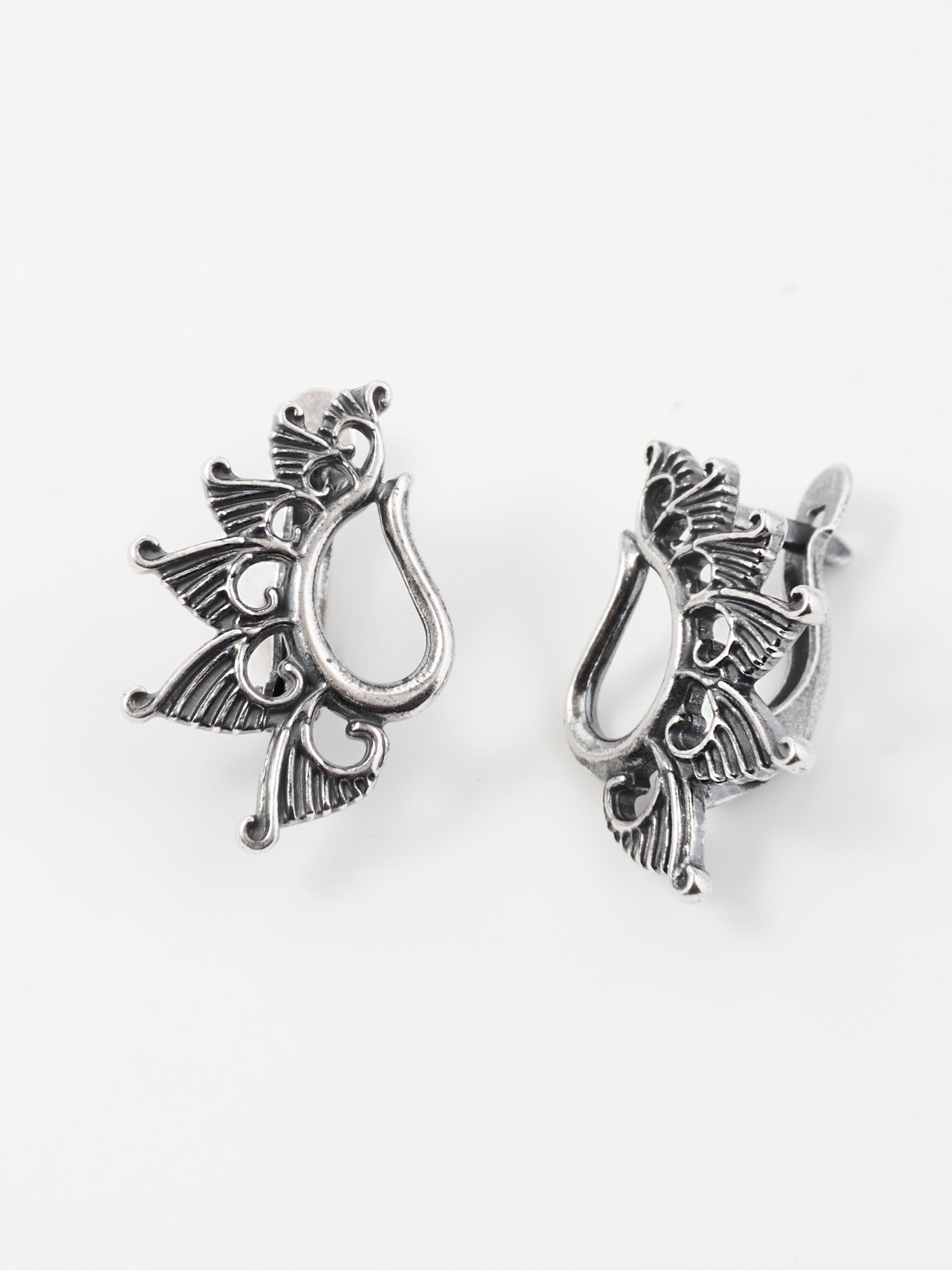 Серьги Shine and Beauty 30296-900-с - фото 7