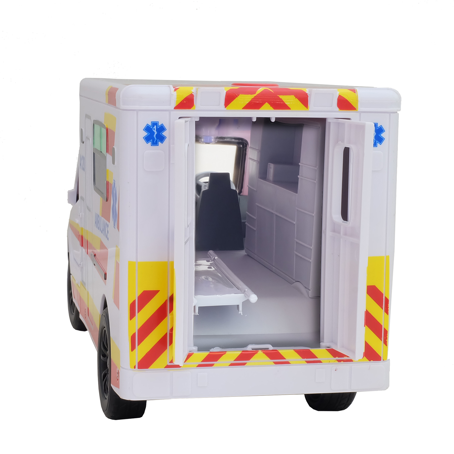 Скорая помощь РУ HK Industries - фото 4