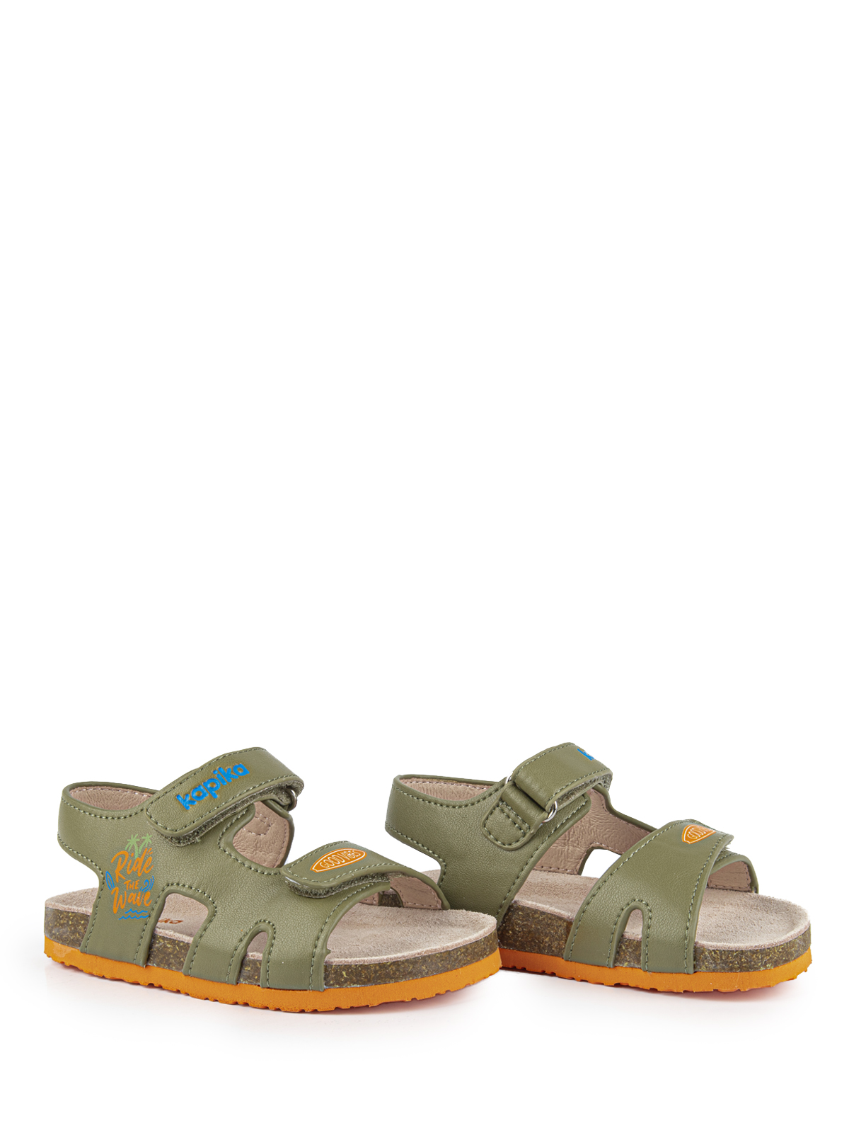 Сандалии Kapika 31851к-1 - фото 5