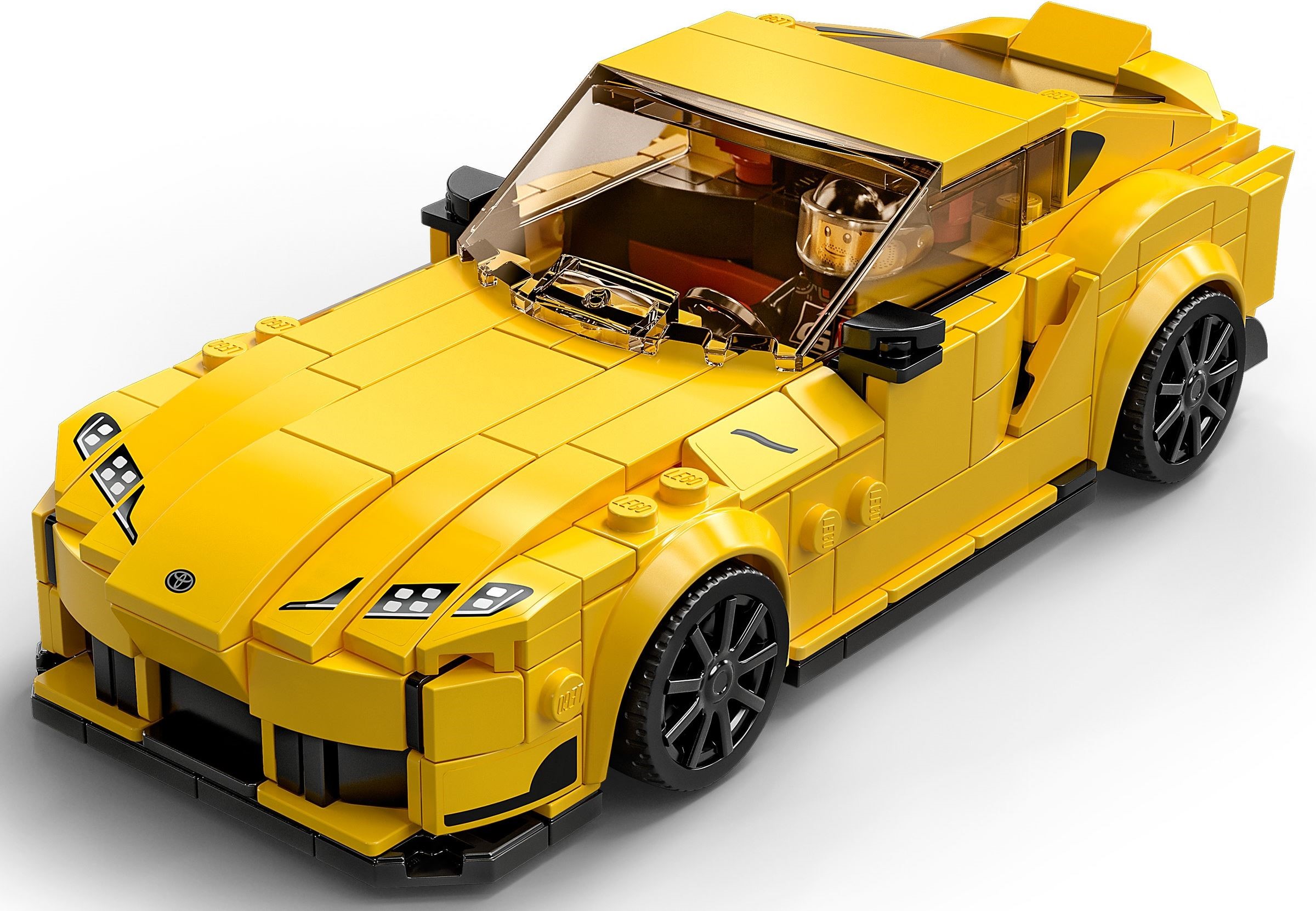 Конструктор LEGO Speed Champions 76901 299 дет. - фото 3