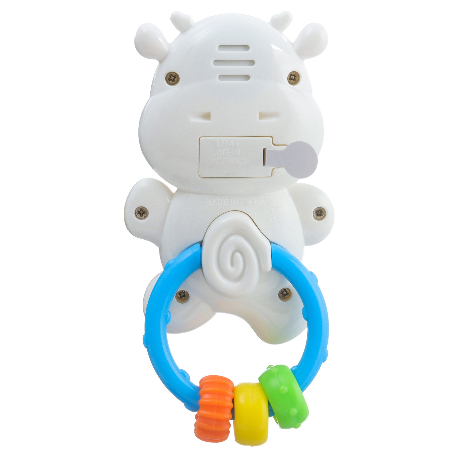 Игрушка Крошка Я погремушка - фото 6