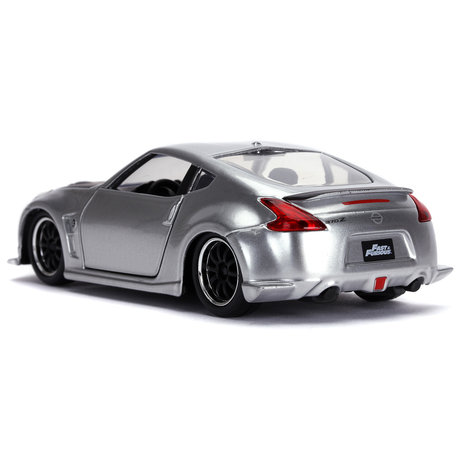 Автомобиль Jada Toys Nissan 1:32 ТоуR178 - фото 9