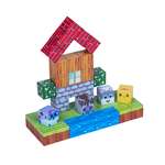 Конструктор Парк для животных магнитный 48 дет.