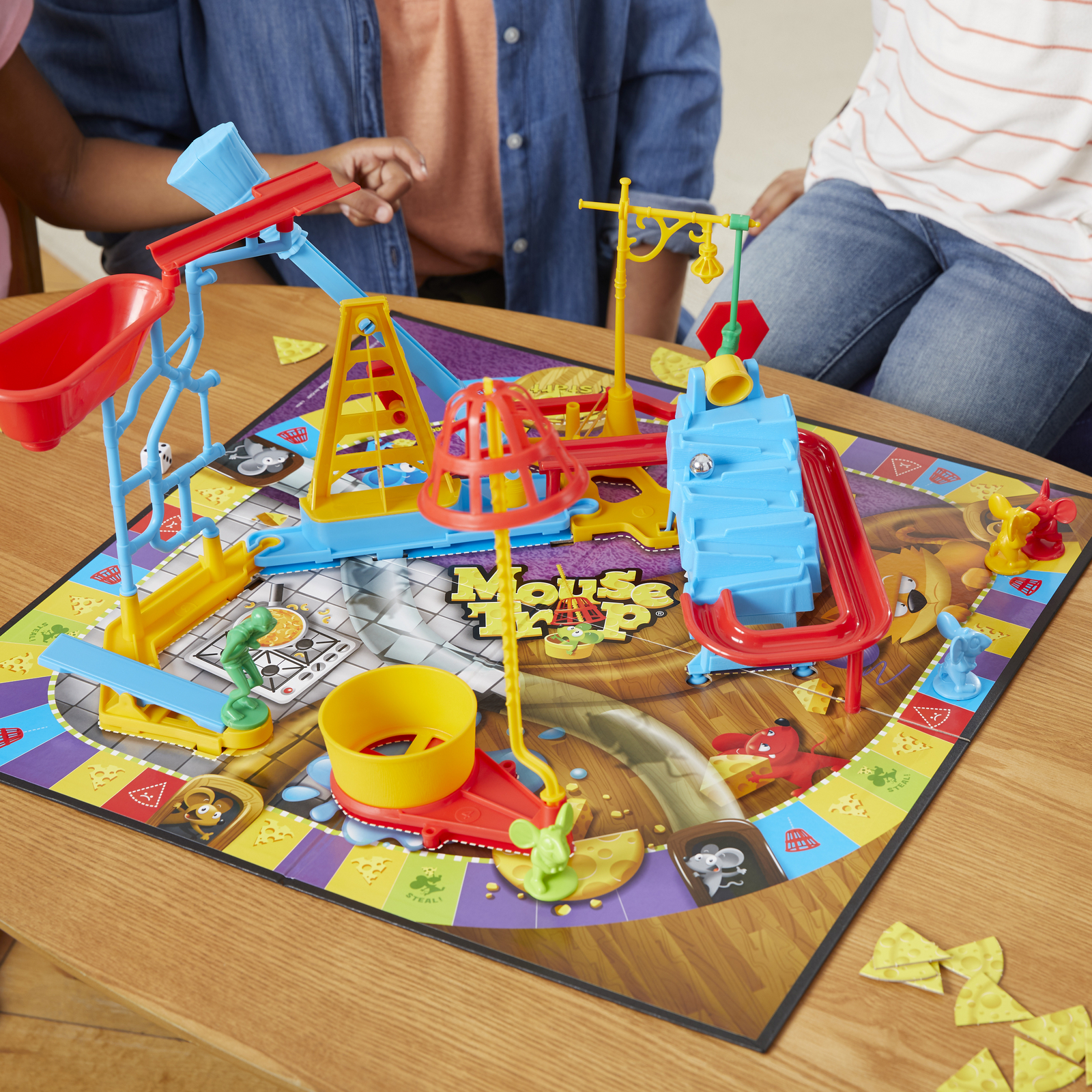 Настольная игра Hasbro Games - фото 8