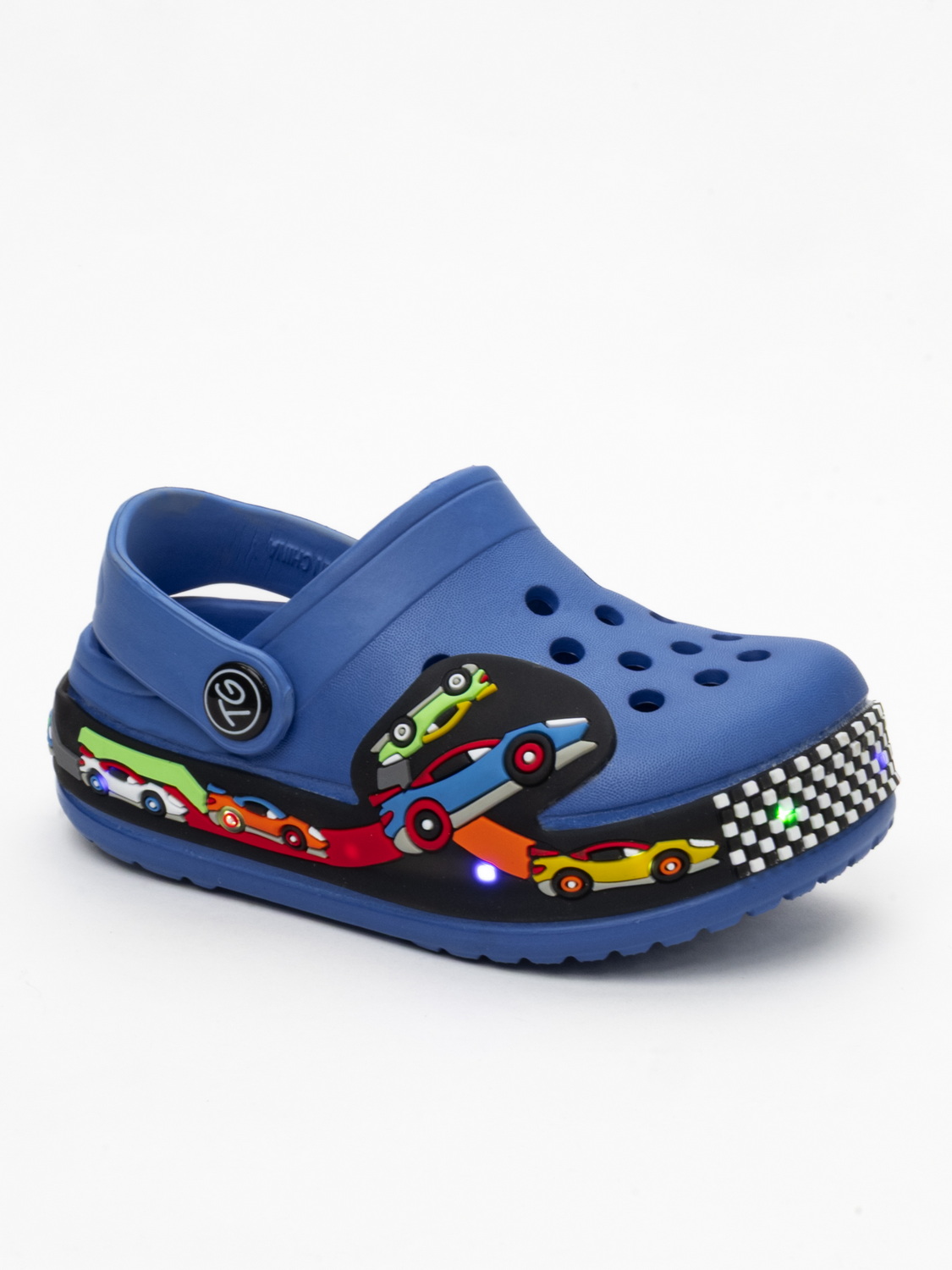 Сабо TikkaGo 7O03_25241_bright_navy - фото 4