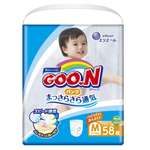 Трусики Goon M (6-12 кг) 58 шт.