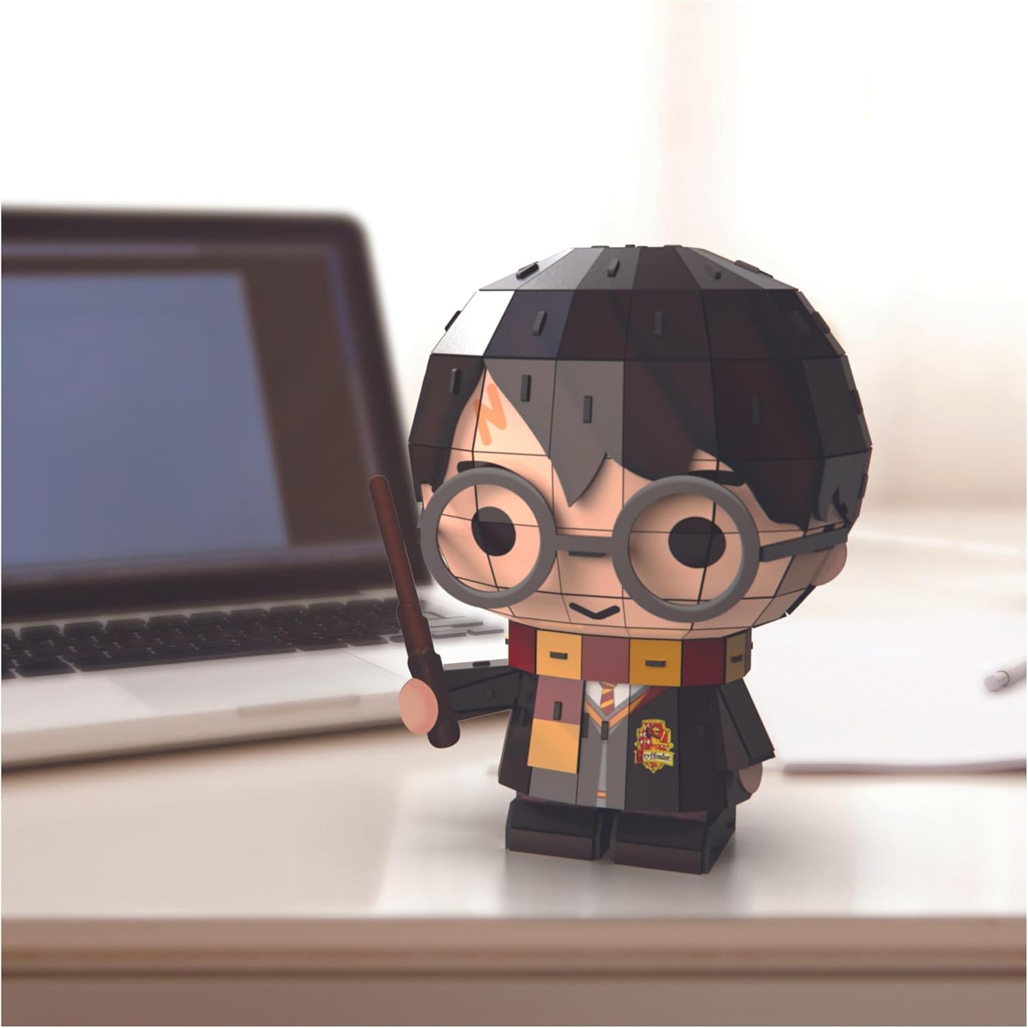 Пазл WWO Harry Potter 3D - фото 4