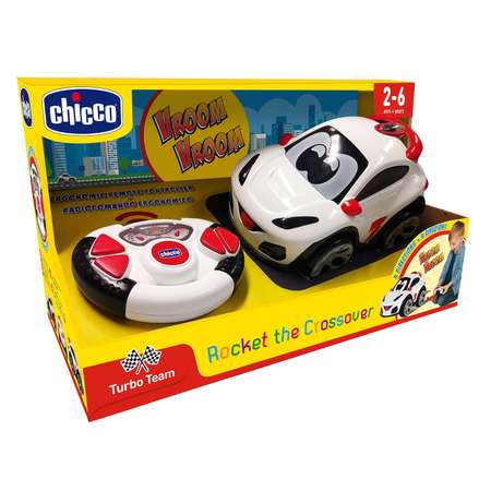 Автомобиль Chicco Crossover